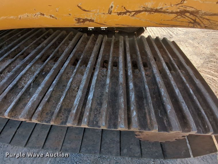 image for item MY9485 2017 John Deere 210G LC  excavator