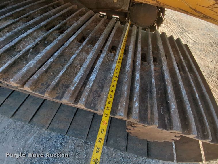 image for item MY9485 2017 John Deere 210G LC  excavator