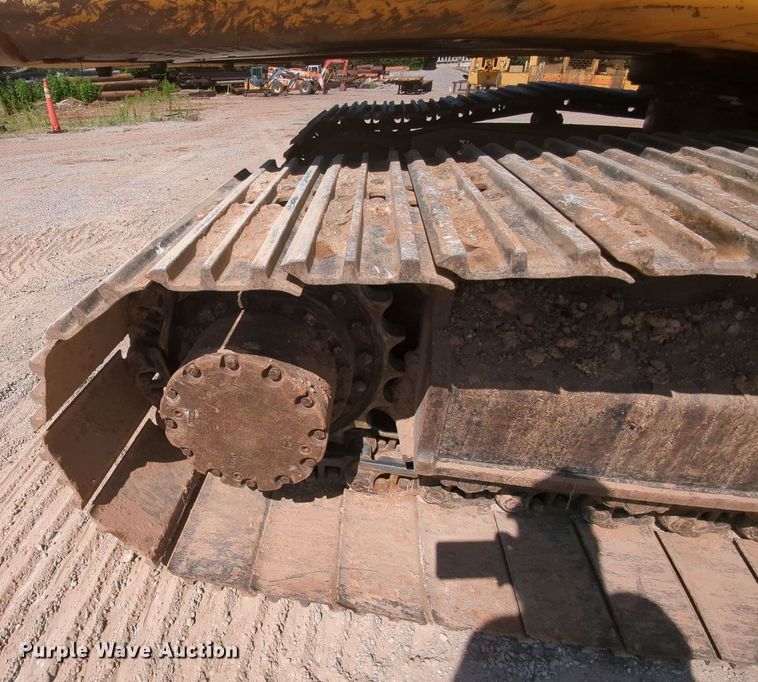 image for item MY9485 2017 John Deere 210G LC  excavator