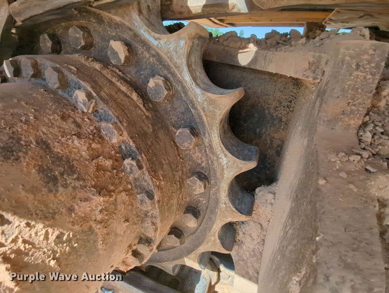 image for item MY9485 2017 John Deere 210G LC  excavator