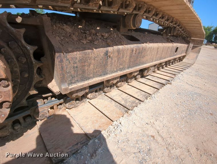 image for item MY9485 2017 John Deere 210G LC  excavator