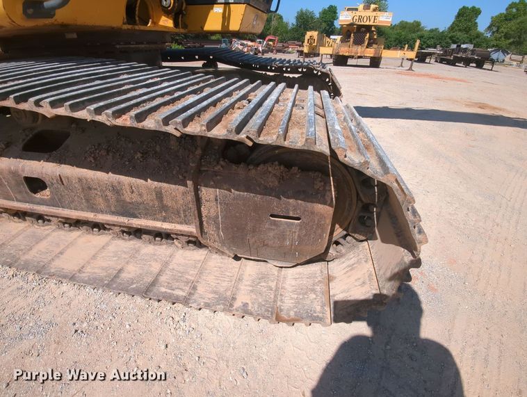 image for item MY9485 2017 John Deere 210G LC  excavator