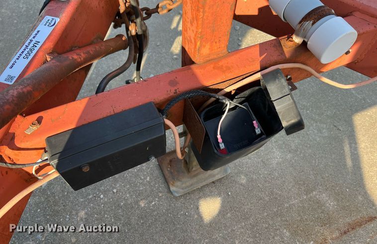 image for item NA9005 1998 Kdee 160  reel trailer