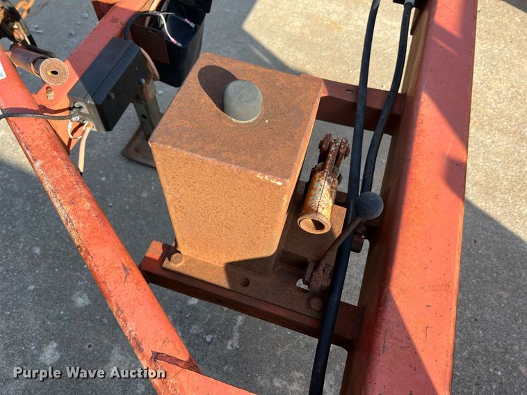 image for item NA9005 1998 Kdee 160  reel trailer