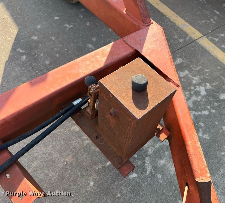 image for item NA9005 1998 Kdee 160  reel trailer