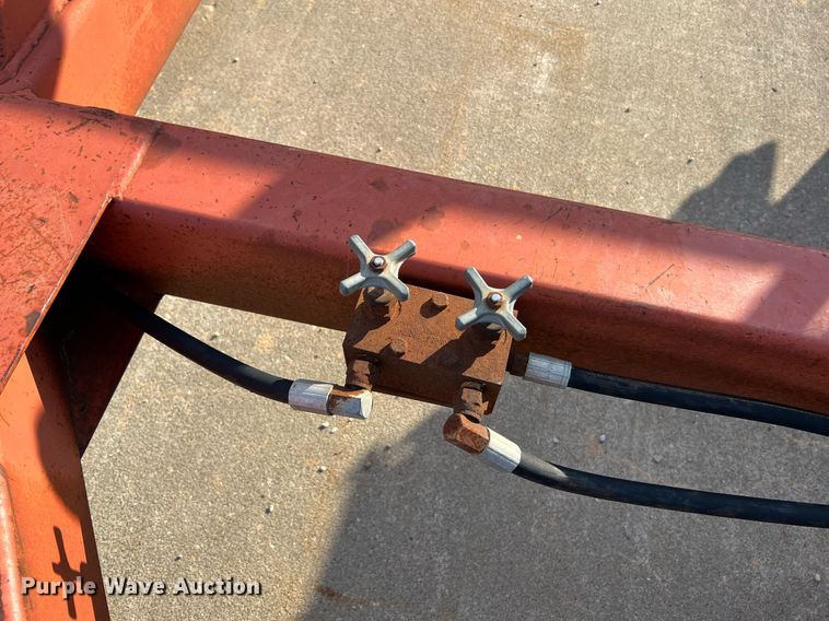 image for item NA9005 1998 Kdee 160  reel trailer