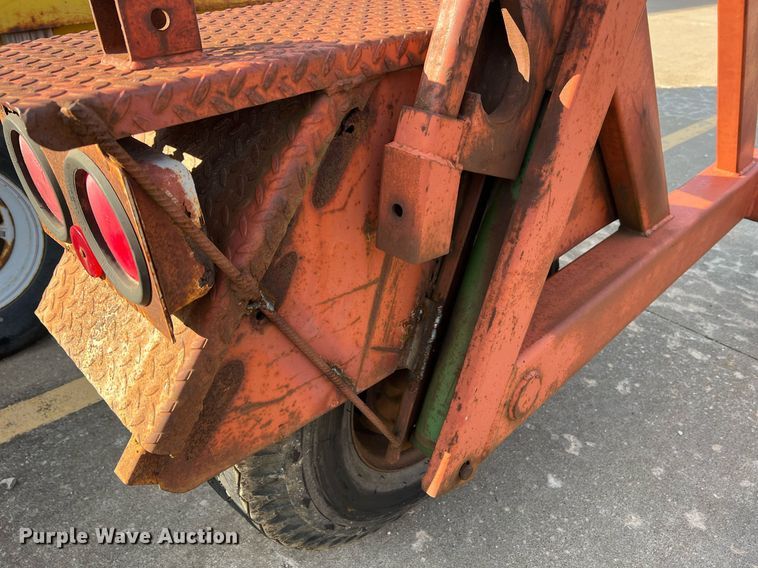 image for item NA9005 1998 Kdee 160  reel trailer