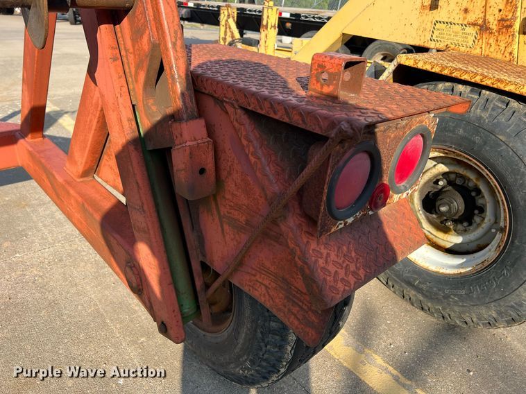 image for item NA9005 1998 Kdee 160  reel trailer