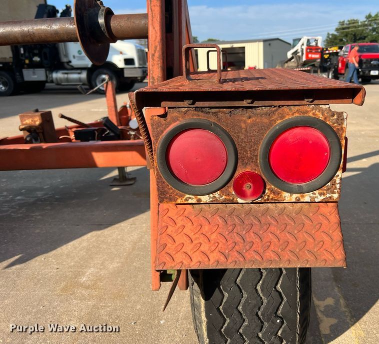 image for item NA9005 1998 Kdee 160  reel trailer