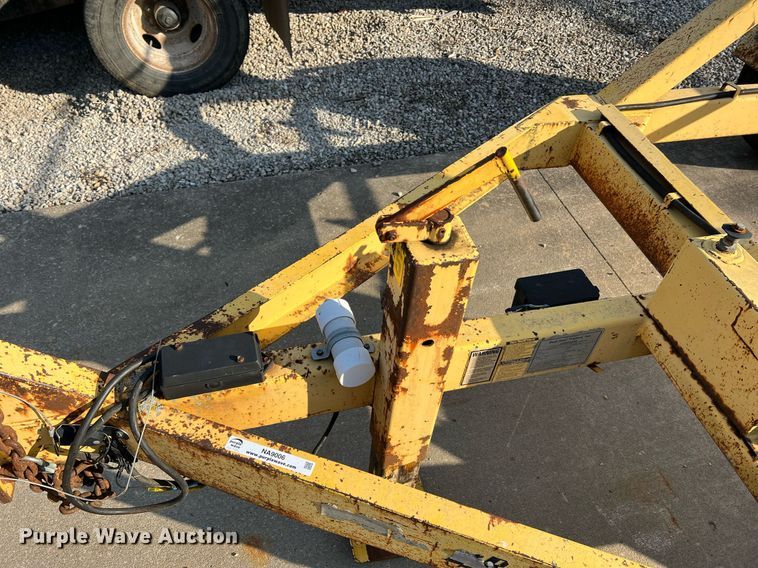 image for item NA9006 1997 Redi Haul RH418RTE  reel trailer