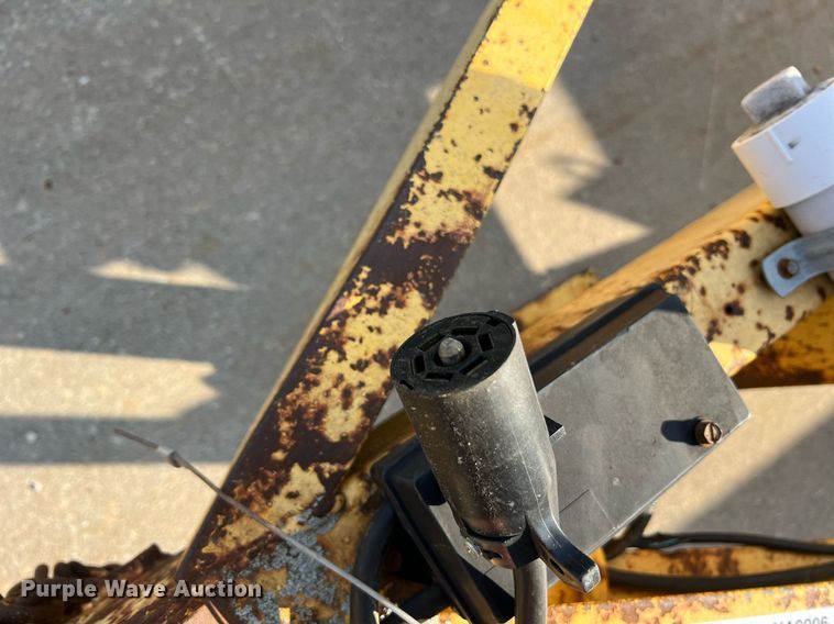 image for item NA9006 1997 Redi Haul RH418RTE  reel trailer