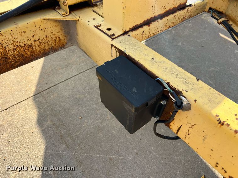 image for item NA9006 1997 Redi Haul RH418RTE  reel trailer