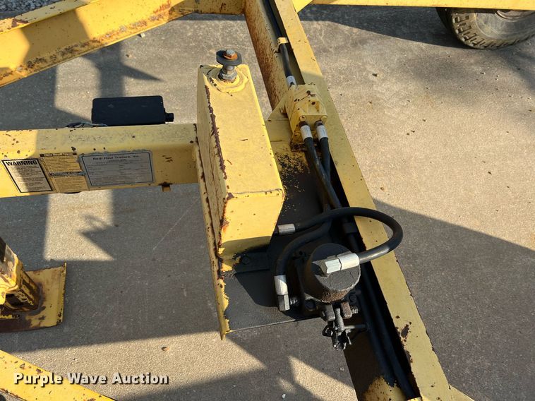 image for item NA9006 1997 Redi Haul RH418RTE  reel trailer