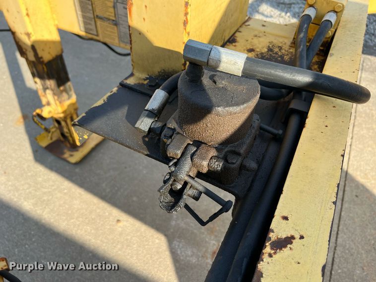 image for item NA9006 1997 Redi Haul RH418RTE  reel trailer