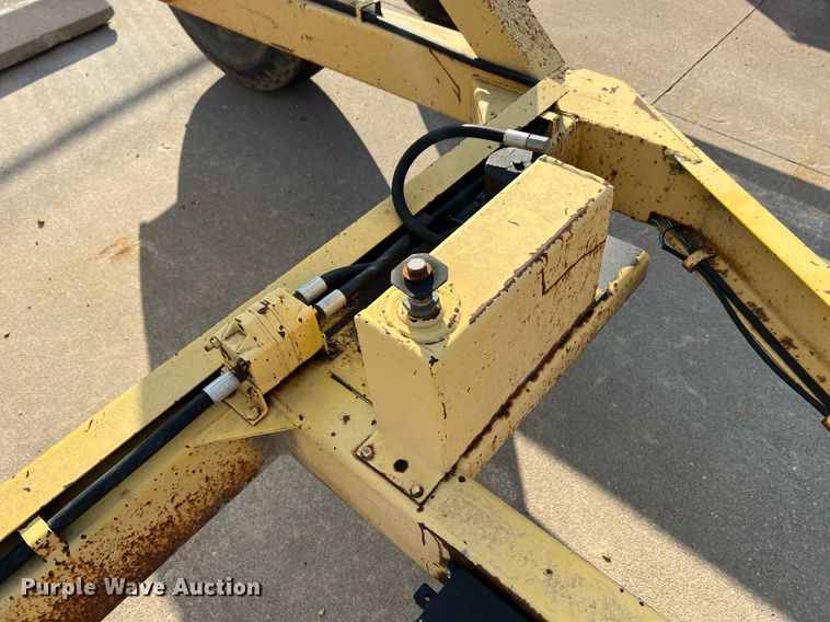 image for item NA9006 1997 Redi Haul RH418RTE  reel trailer