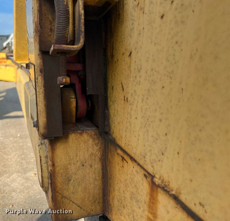 image for item NA9006 1997 Redi Haul RH418RTE  reel trailer