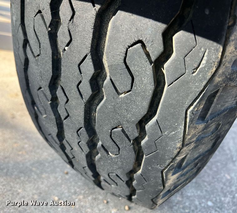 image for item NA9006 1997 Redi Haul RH418RTE  reel trailer