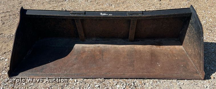 image for item NA9015 Tomahawk  96"W skid steer bucket