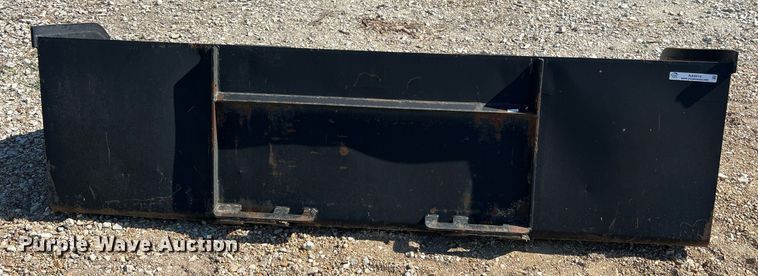 image for item NA9015 Tomahawk  96"W skid steer bucket