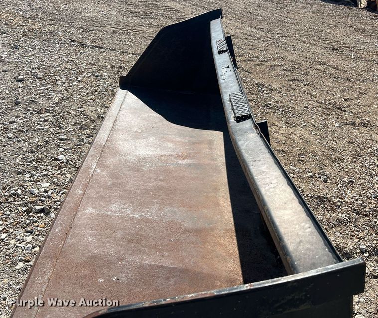 image for item NA9015 Tomahawk  96"W skid steer bucket