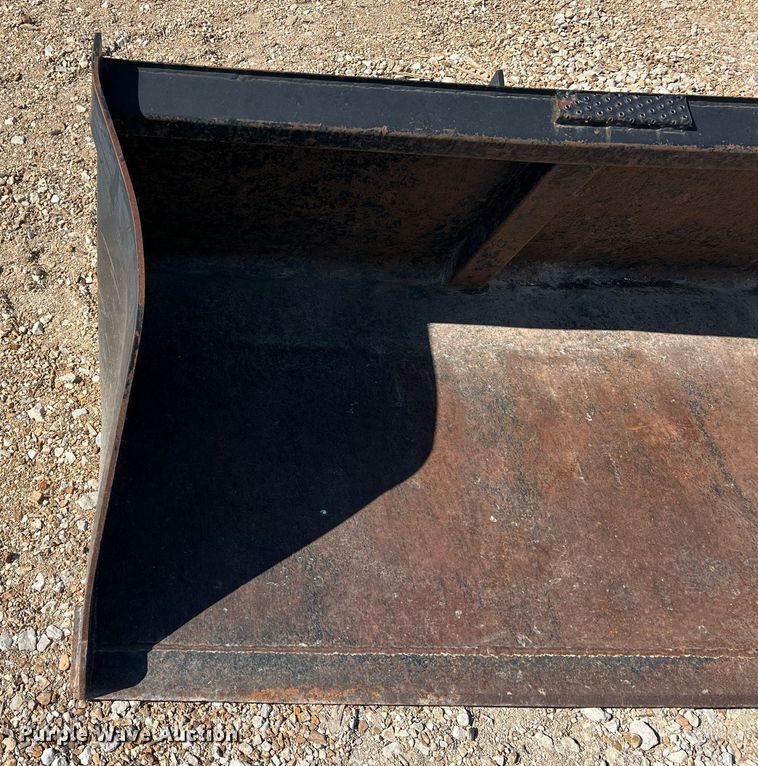 image for item NA9015 Tomahawk  96"W skid steer bucket