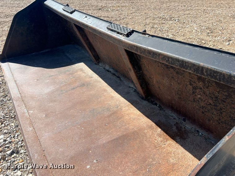 image for item NA9015 Tomahawk  96"W skid steer bucket