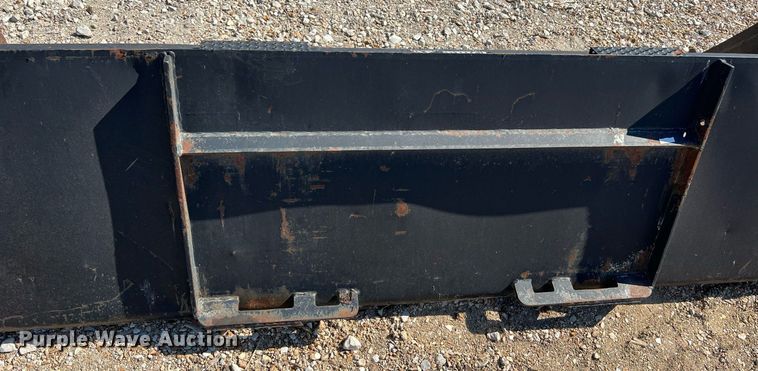 image for item NA9015 Tomahawk  96"W skid steer bucket