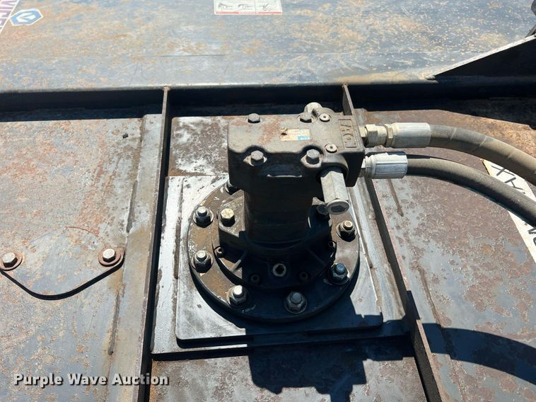 image for item NA9016 Virnig  skid steer rotary mower