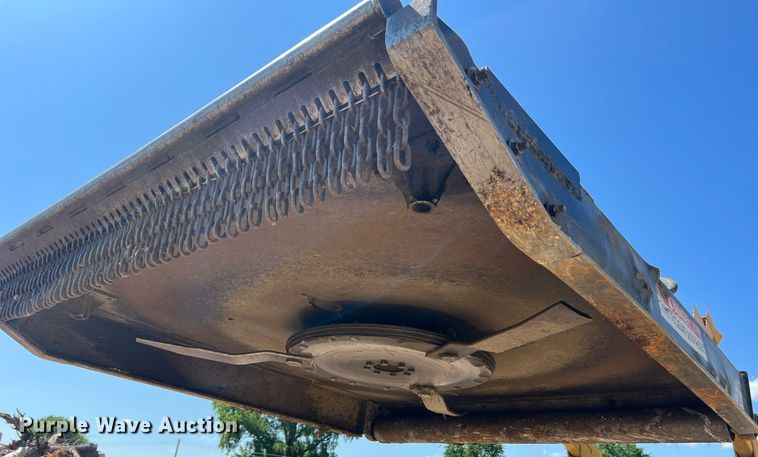 image for item NA9016 Virnig  skid steer rotary mower