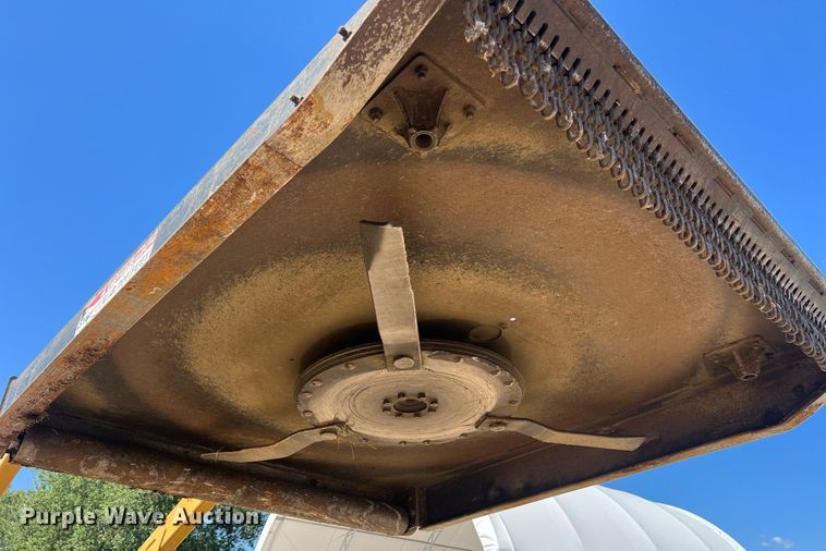 image for item NA9016 Virnig  skid steer rotary mower