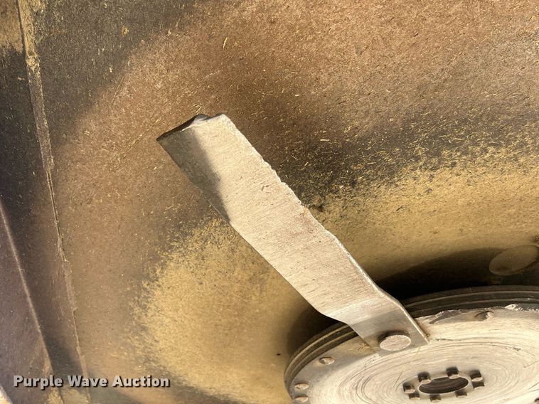 image for item NA9016 Virnig  skid steer rotary mower