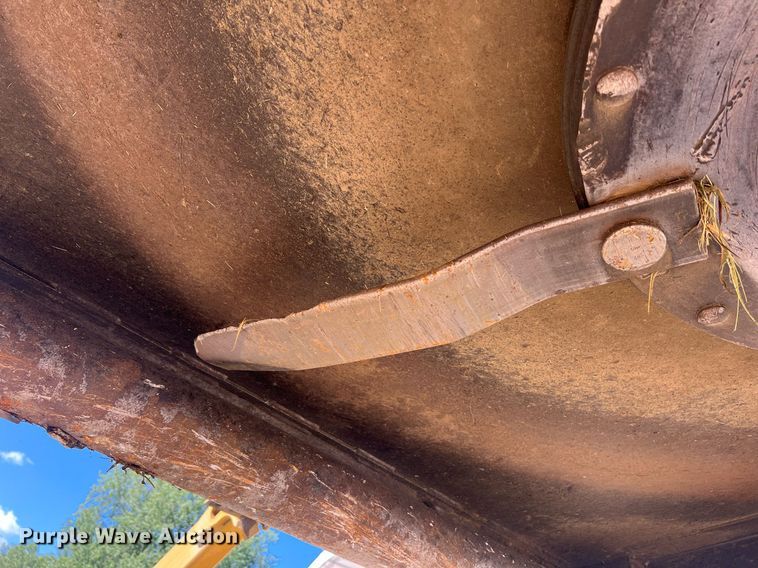 image for item NA9016 Virnig  skid steer rotary mower