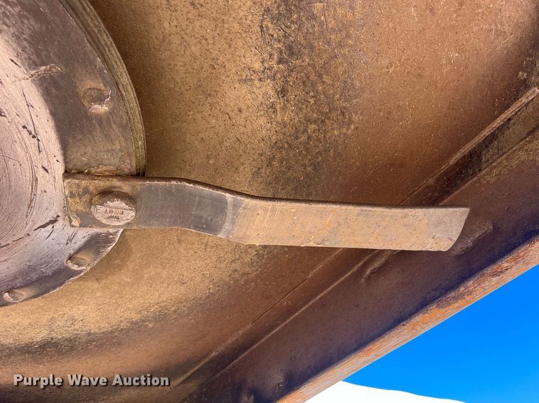 image for item NA9016 Virnig  skid steer rotary mower