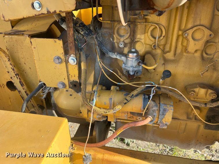 image for item NA9018 1998 Vermeer BC1230  wood chipper