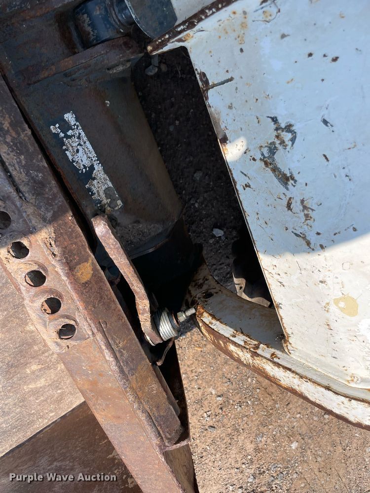 image for item NB9104 Bobcat  skid steer loader