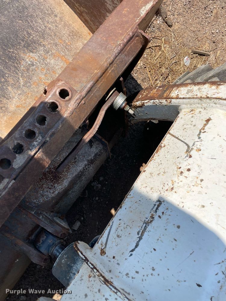 image for item NB9104 Bobcat  skid steer loader