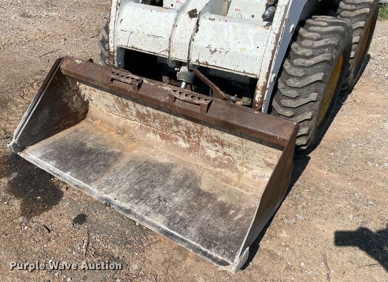 image for item NB9104 Bobcat  skid steer loader