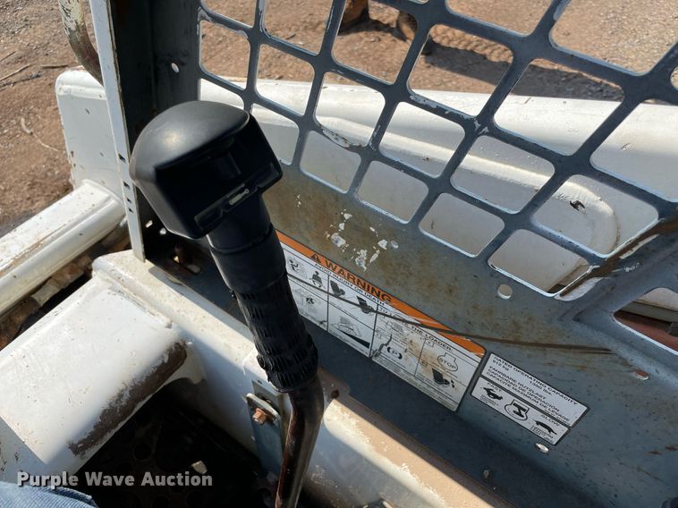 image for item NB9104 Bobcat  skid steer loader