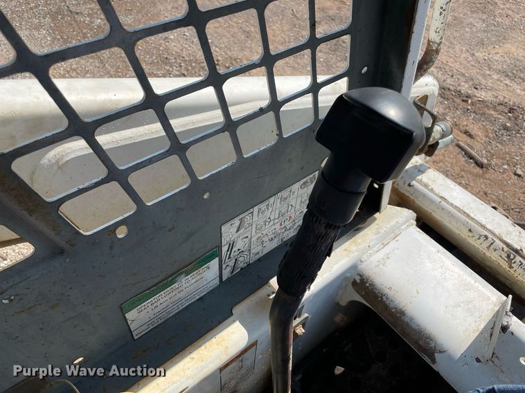 image for item NB9104 Bobcat  skid steer loader