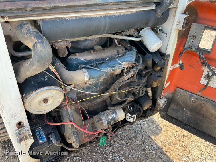 image for item NB9104 Bobcat  skid steer loader