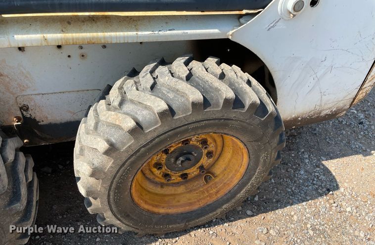 image for item NB9104 Bobcat  skid steer loader