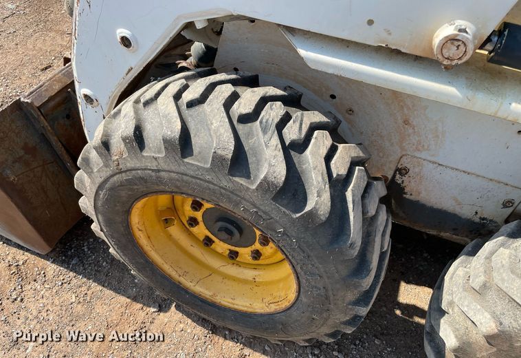 image for item NB9104 Bobcat  skid steer loader