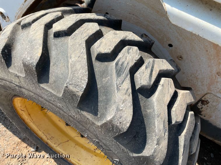 image for item NB9104 Bobcat  skid steer loader