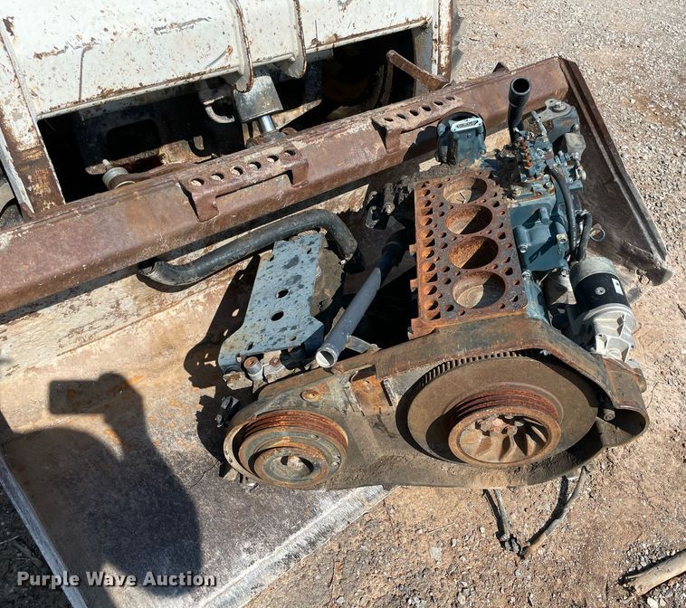 image for item NB9104 Bobcat  skid steer loader