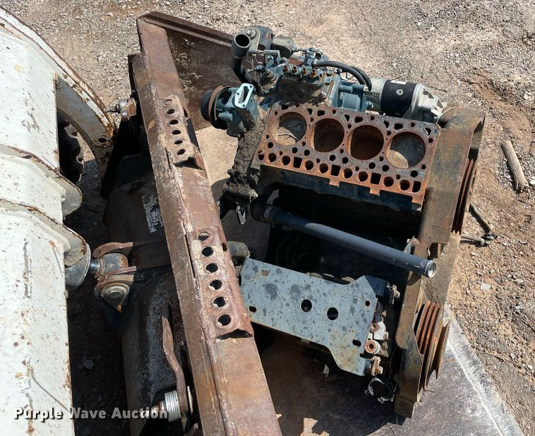 image for item NB9104 Bobcat  skid steer loader