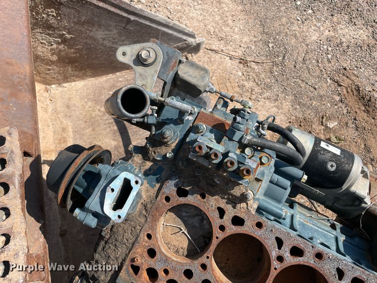 image for item NB9104 Bobcat  skid steer loader