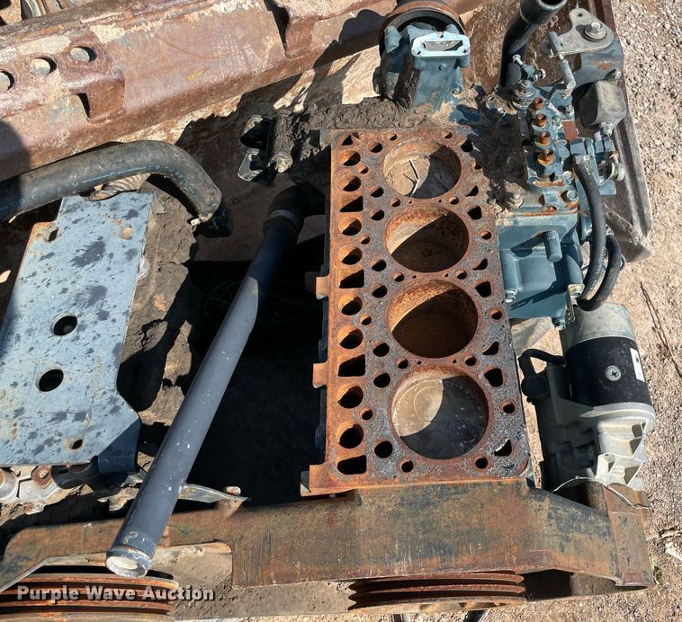 image for item NB9104 Bobcat  skid steer loader