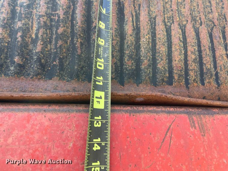 image for item NB9106 2000 International 4900  dump truck