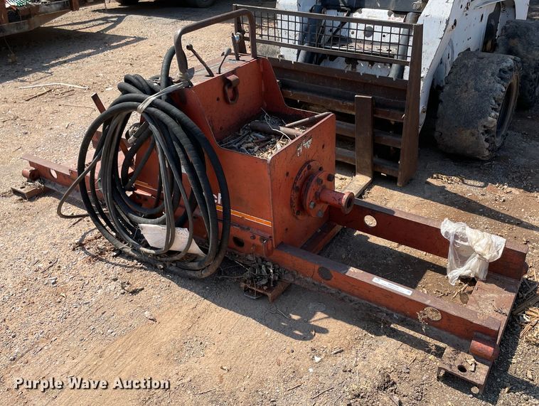 image for item NB9109 Ditch Witch 210EA  earth auger