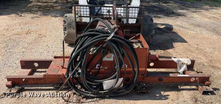 image for item NB9109 Ditch Witch 210EA  earth auger